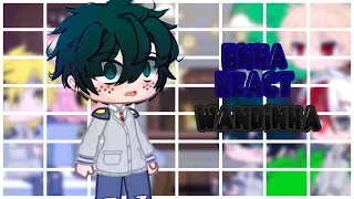 –•• Bnha react Wandinha ••– 🇧🇷/🇺🇲 {•Part 1/2•}