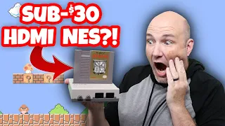 Gamerz Tek 8-Bit HD NES Clone 5-Years Later - Is It Still Good!?