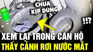 Quay lại HIỆN TRƯỜNG VỤ CHÁY chung cư, hình ảnh BÊN TRONG khiến ai cũng ĐAU LÒNG | Tin Nhanh 3 Phút