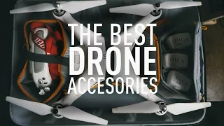 Must have Drone Accessories for Phantom 3 Pro