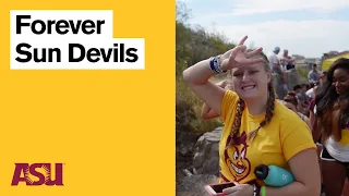 #ASUgrad Class of Spring 2020 Video Yearbook: Arizona State University (ASU)