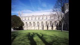 Winchester Cathedral Choir documentary 1992