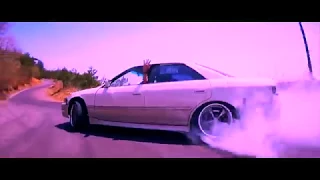 MARK II Touge Japane Drift