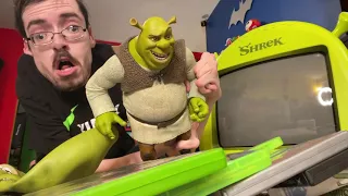 I HAVE A SHREK PROBLEM