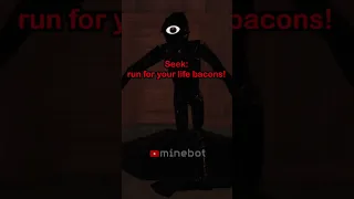 Seek's Blooper! 💀 (ROBLOX DOORS ANIMATION | Enemy)