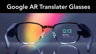 AR TRANSLATOR GLASSES | REAL TIME SUBTITLING | GetTeched