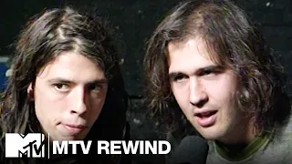 WFNX’s 8th Birthday Bash with Nirvana (1991) | MTV Rewind