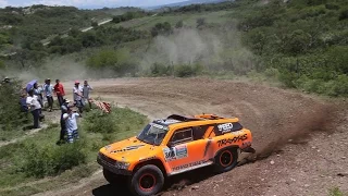 2015 Dakar Rally Robby Gordon Team SPEED Part 1