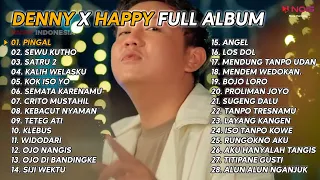 DENNY CAKNAN X HAPPY ASMARA " PINGAL , SEWU KUTHO " FULL ALBUM 28 SONG