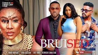 BRUISED - EBUBE NWAGBO, EDDIE WATSON, LUCY AMEH, CHRISTIAN OCHIAGHA EXCLUSIVE NOLLYWOOD MOVIE