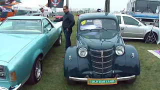 Old Car Land  Ретро Авто Мото  2017