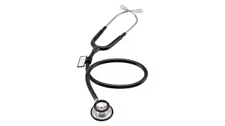 MDF Acoustica Deluxe Lightweight Dual Head Stethoscope 🩺 (MDF747XP11)