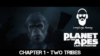 Planet Of The Apes - Last Frontier (Narrative Game) Chapter 1 - Two Tribes