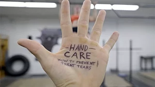 Hand Care: How To Prevent and Treat Tears