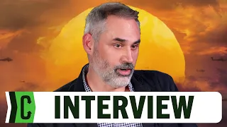 Alex Garland Denies Retirement Rumors: Filmmaking Does Not Only Include Directing