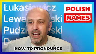 A Pole Teaches How to Pronounce Polish Surnames (including mine!) #Polish #Names