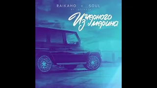 Из чёрного мерина | версия с девушкой 2021| Raikaho,Soul