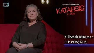 Katarsis X-TRA: Ali İsmail’in Annesi Emel Korkmaz: “Benim Oğlum Sadece Özgürce Yaşamak İstedi.”