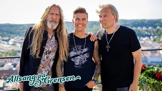 Elg, Atle Pettersen & Jorn - Rockemedley (Allsang på Grensen 2021)