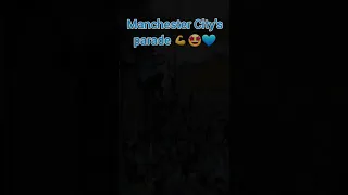 City's parade vs Liverpools parade