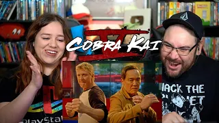 Cobra Kai SEASON 5 Official Trailer Reaction / Review | NETFLIX