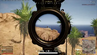 PUBG - PlayerUnknown's Battlegrounds