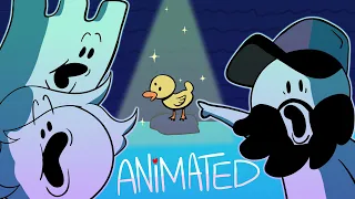 ONEYPLAYS ANIMATED / A DUCK IN UNDERTALE