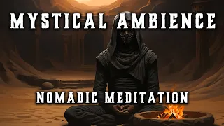 Dark Energy Meditation | 1 Hour of Dark and Mysterious Ambient Music | Dune Meditation Music