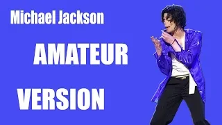 Michael Jackson - "TWYMMF" - Amateur - MSG 2001 - 30th Anniversary - HD