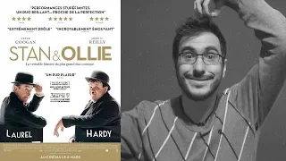 STAN & OLLIE - CRITIQUE POST-PROJECTION