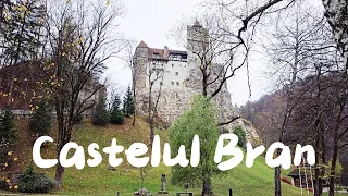 Castelul Bran între realitate şi legendă