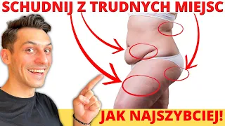 10 łatwych sposobów aby schudnąć z brzucha i ud bez diety! Dietetyk Bartek Szemraj