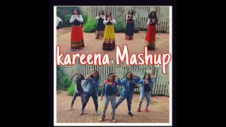Kareena kapoor Mashup Dance // Friendship Day Special ..