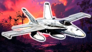 F/A-18A Hornet - Passed To Developers - December 2023 - War Thunder