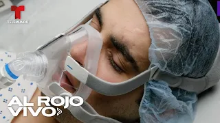 Príncipe durmiente: joven que lleva 15 años en coma habría movido la mano | Al Rojo Vivo | Telemundo