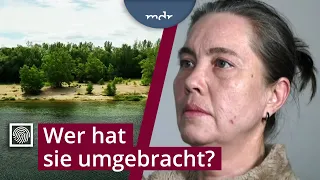 Hinweise gesucht: Ermordete Frau am Kulkwitzer See in Leipzig gefunden | Kripo live | MDR