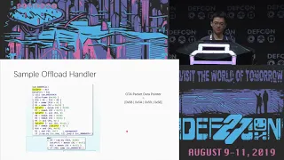 DEF CON 27 - Xiling Gong - Exploiting Qualcomm WLAN and Modem Over The Air