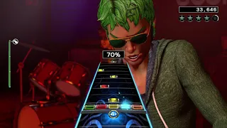 Rock Band 4 Crippled Inside