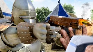 Mordhau is coming to Console