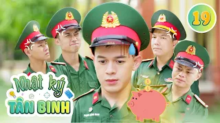 Nhật ký tân binh - Tập 19: Tất cả đứng lên | Vương Anh Ole, Quang Anh, Long Hách