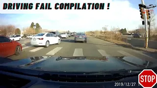 Car Crash Compılatıon ! | Driving fails Compilation - #49