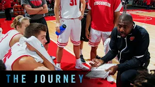 Tribute to Howard Moore's Family | Wisconsin Basketball | The Journey