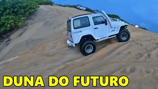 DUNAS DE BÚZIOS LOTADO DE VEICULOS 4X4- UTV, RANGER RAPTOR, TROLLER, SW4 V6, AMAROK V6...