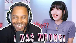 Reacting to BLACKPINK - '24/365 with BLACKPINK' EP.11