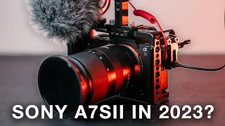 The Sony A7SII is STILL Cinematic in 2023... Right? || Sony A7SII + Tamron 28-75 f/2.8