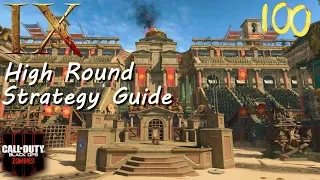 IX (Nine) Early & High Round Strategy Guide - Black Ops 4 Zombies