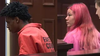 FULL HEARING | Both suspects denied bond in killing of teen at Fayetteville Walmart