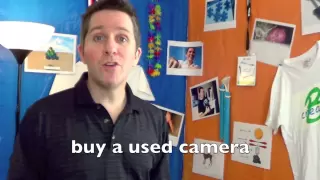 VIDEO PRODUCTION TIPS - MAKE GOOD VIDEOS WITH A BAD CAMERA OR WEBCAM