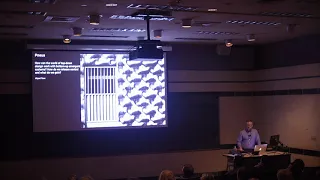 Goldsmith Lecture: Andrew Kudless, "Bodies in Formation" April 11, 2018