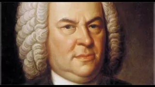 E. Power Biggs - J.S. Bach - Prelude & Fugue in A minor BWV 543